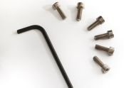 CorDEX XP Series Battery Fixing Kit